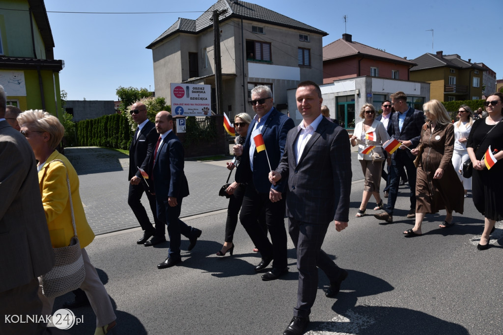 Drugi dzień obchodów jubileuszowych