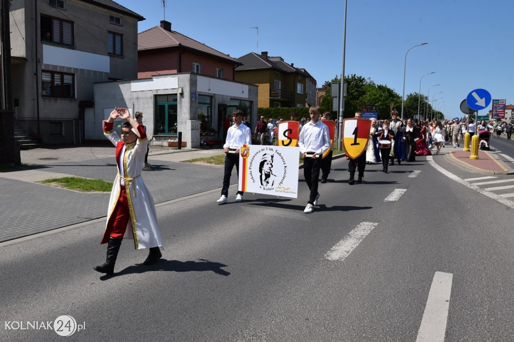 Drugi dzień obchodów jubileuszowych
