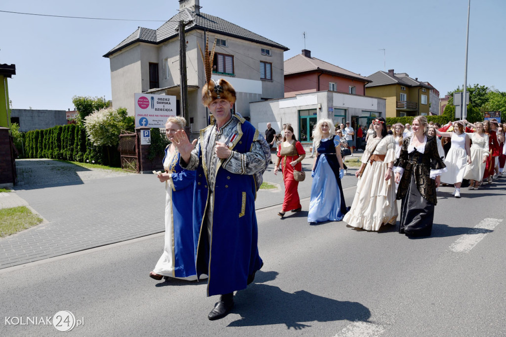 Drugi dzień obchodów jubileuszowych
