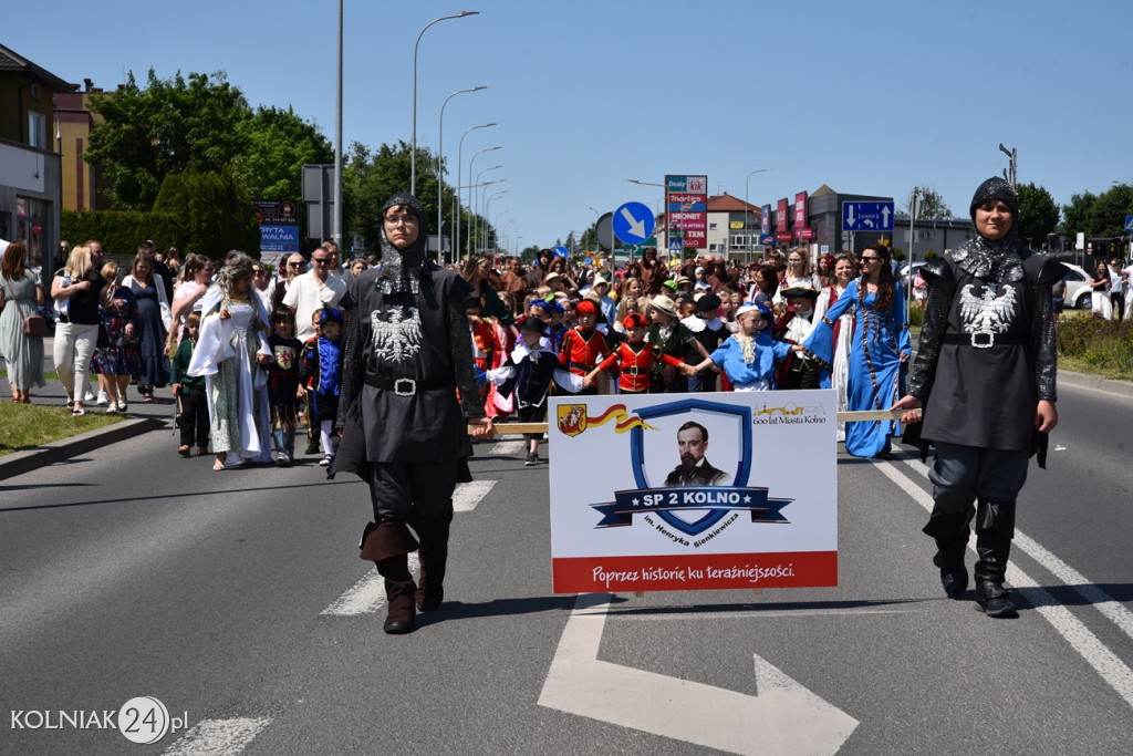 Drugi dzień obchodów jubileuszowych