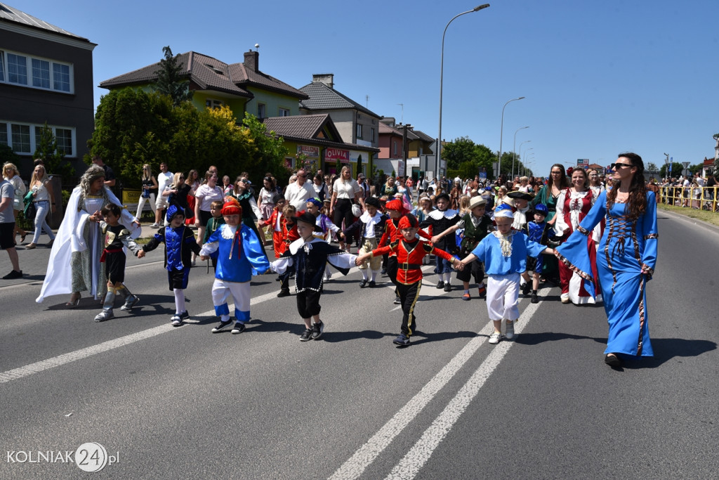 Drugi dzień obchodów jubileuszowych