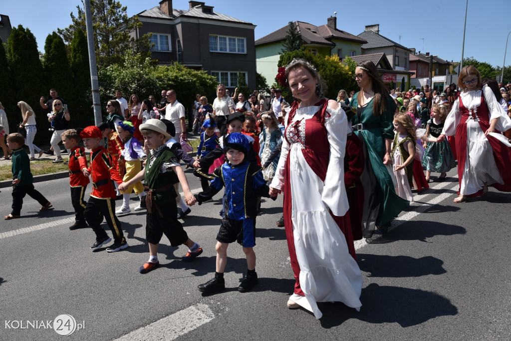 Drugi dzień obchodów jubileuszowych