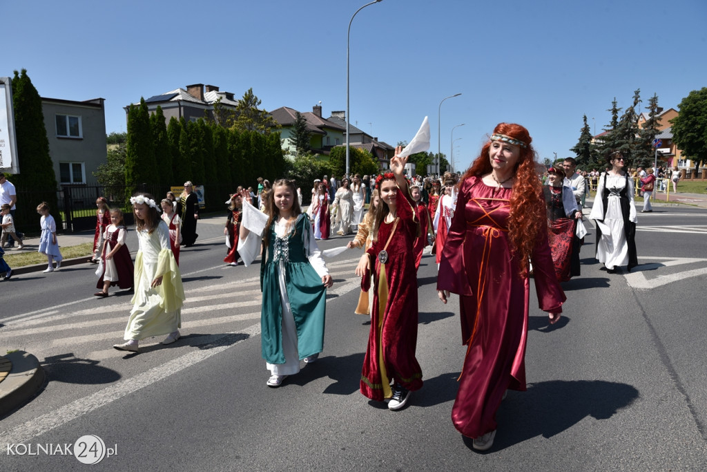 Drugi dzień obchodów jubileuszowych