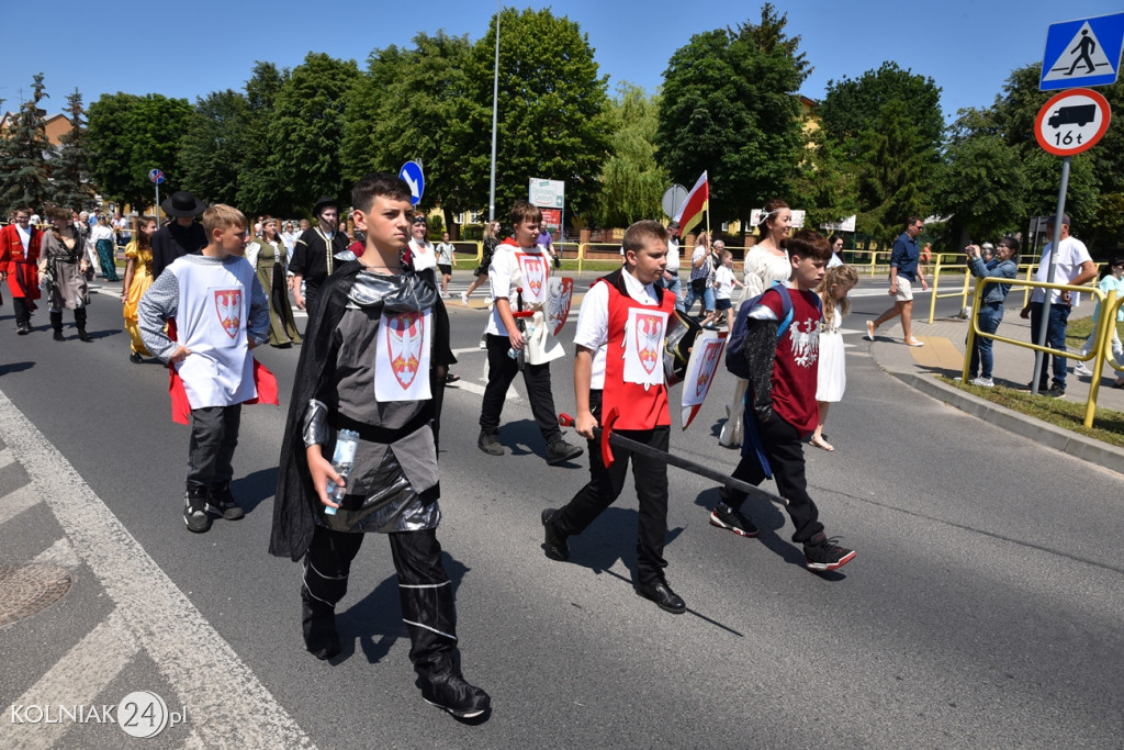 Drugi dzień obchodów jubileuszowych