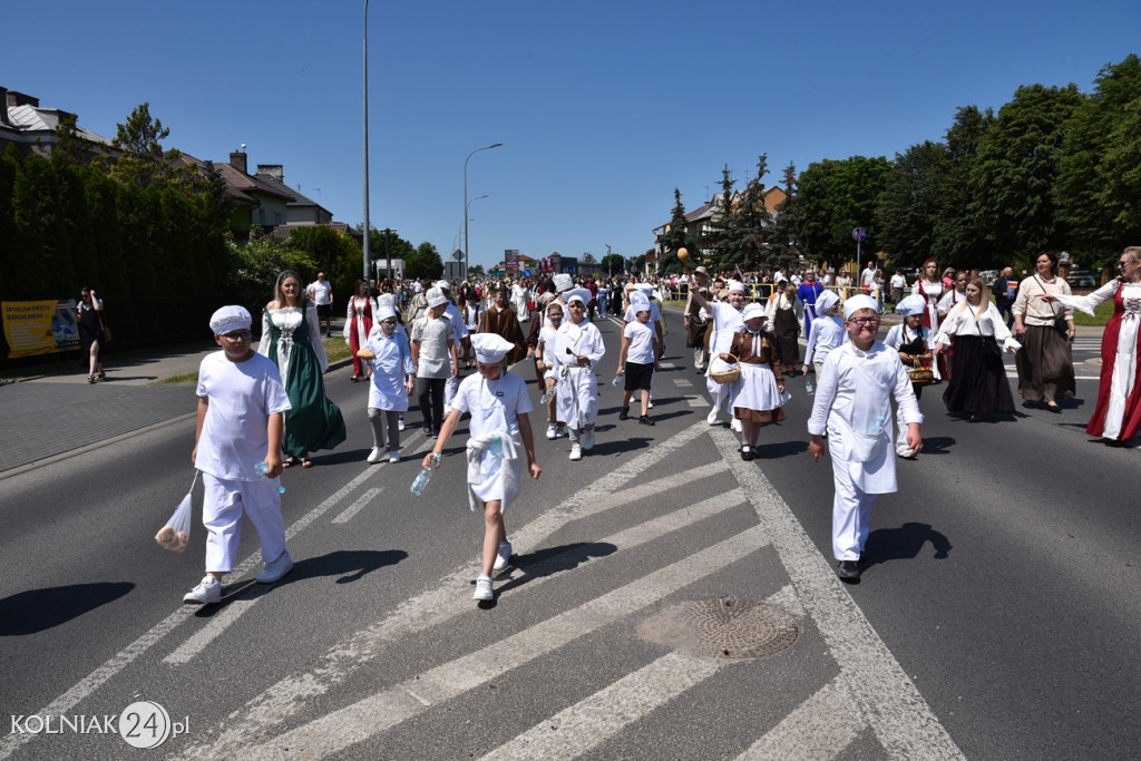 Drugi dzień obchodów jubileuszowych