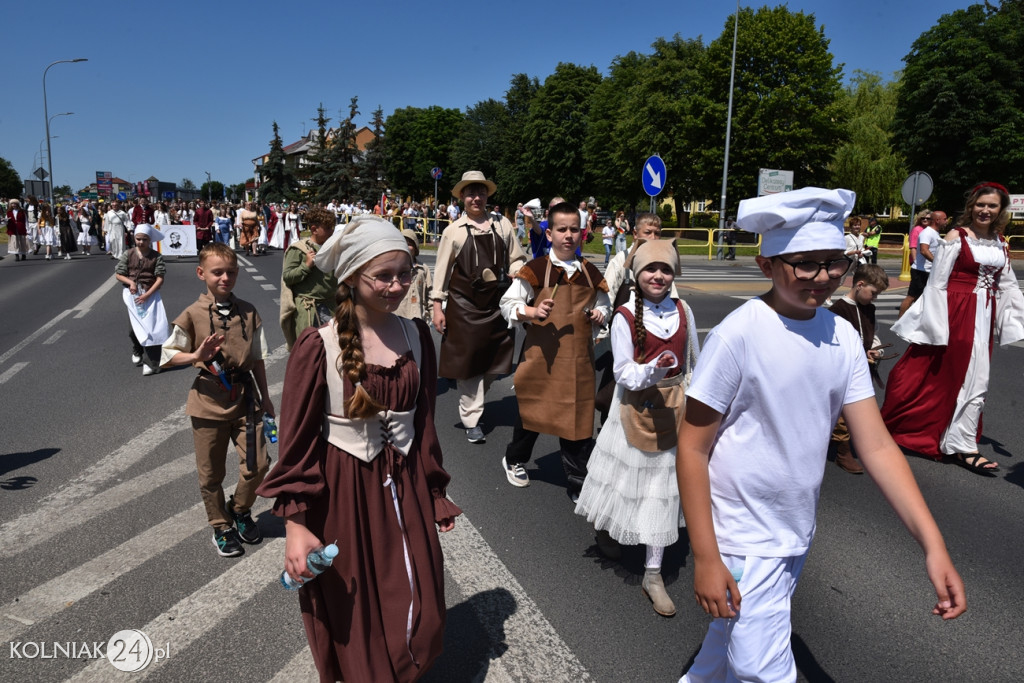 Drugi dzień obchodów jubileuszowych