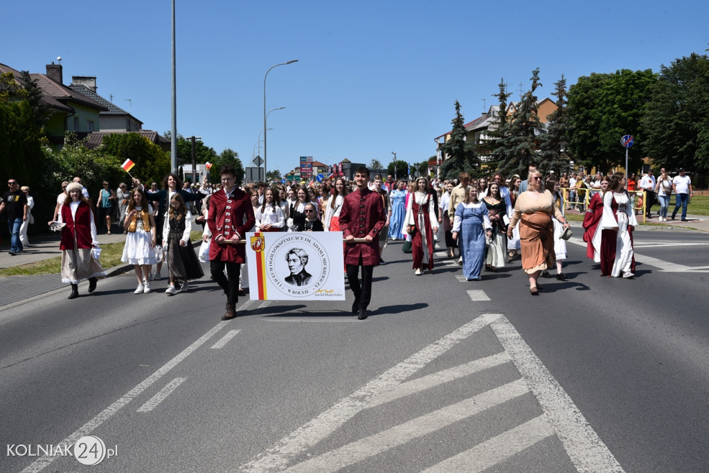 Drugi dzień obchodów jubileuszowych