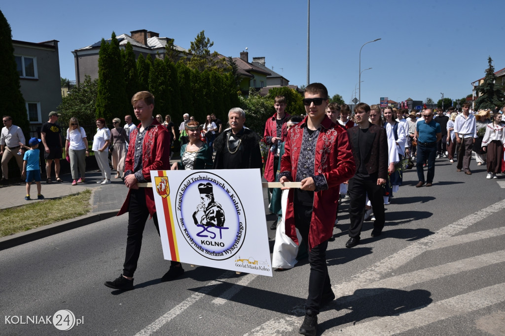 Drugi dzień obchodów jubileuszowych