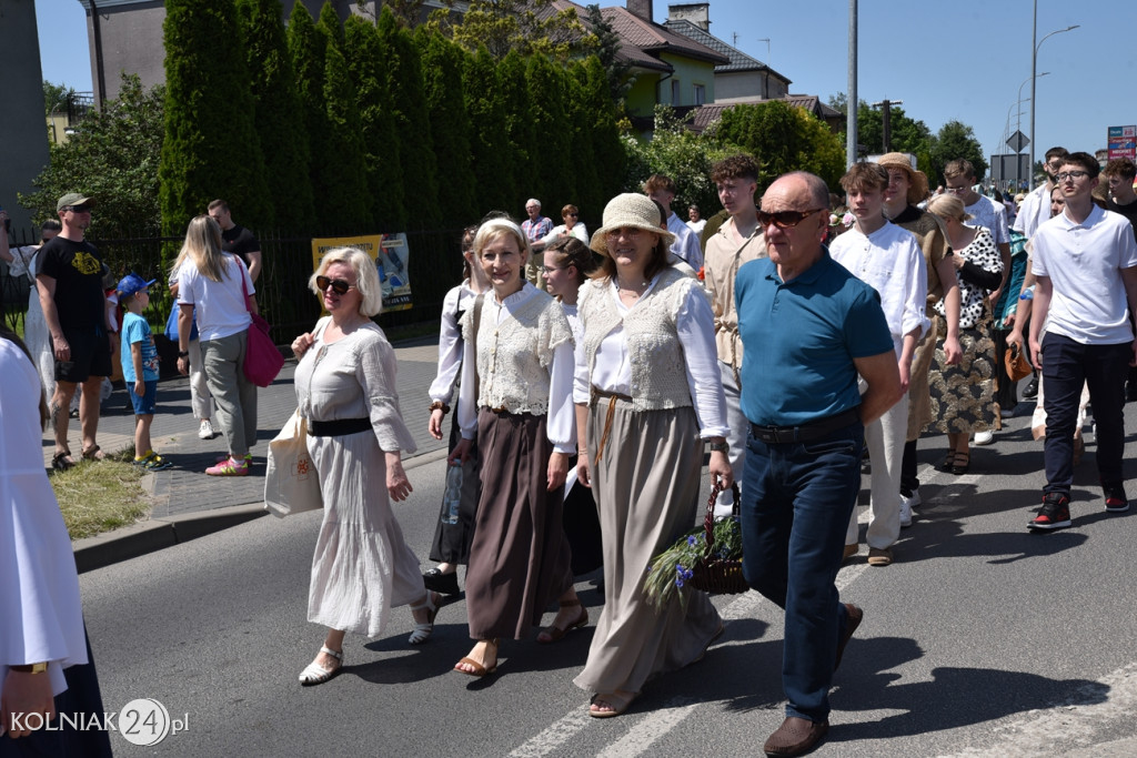 Drugi dzień obchodów jubileuszowych