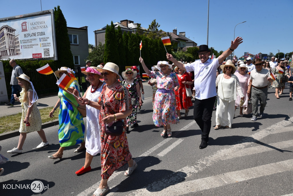 Drugi dzień obchodów jubileuszowych