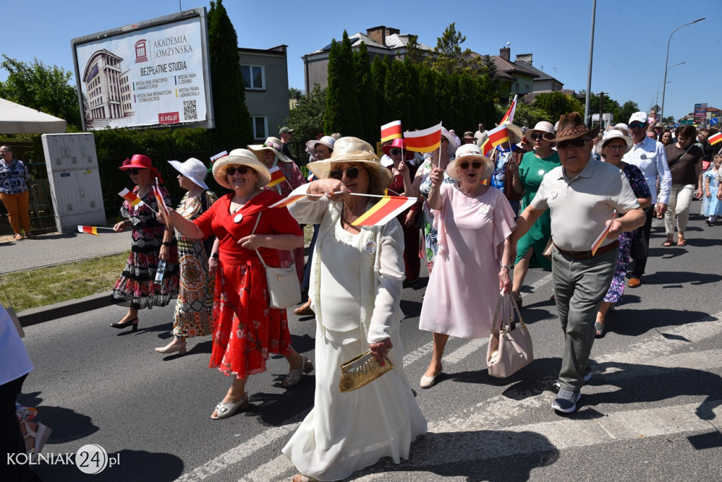 Drugi dzień obchodów jubileuszowych