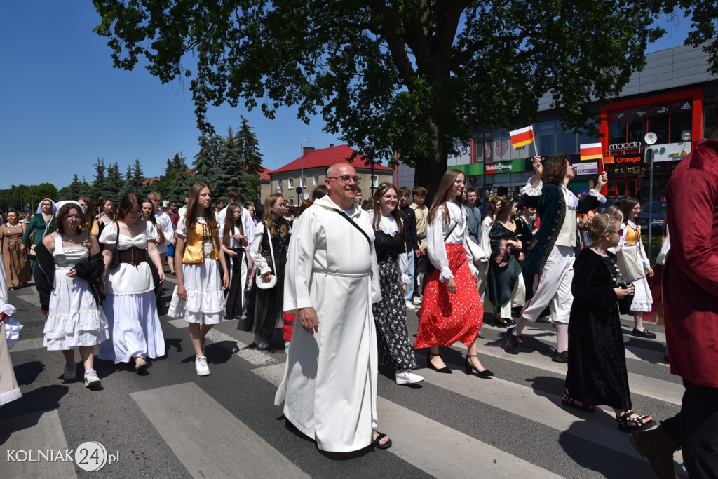 Drugi dzień obchodów jubileuszowych
