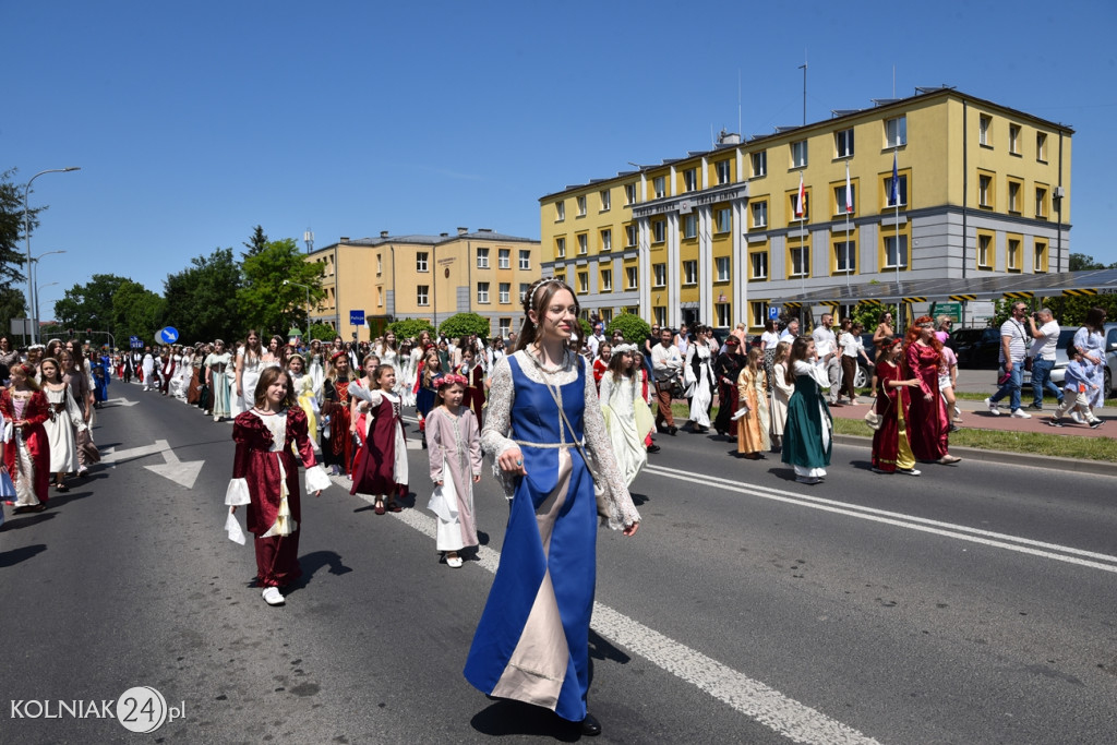 Drugi dzień obchodów jubileuszowych