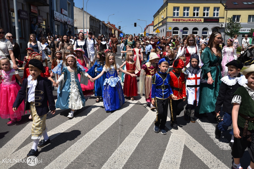 Drugi dzień obchodów jubileuszowych