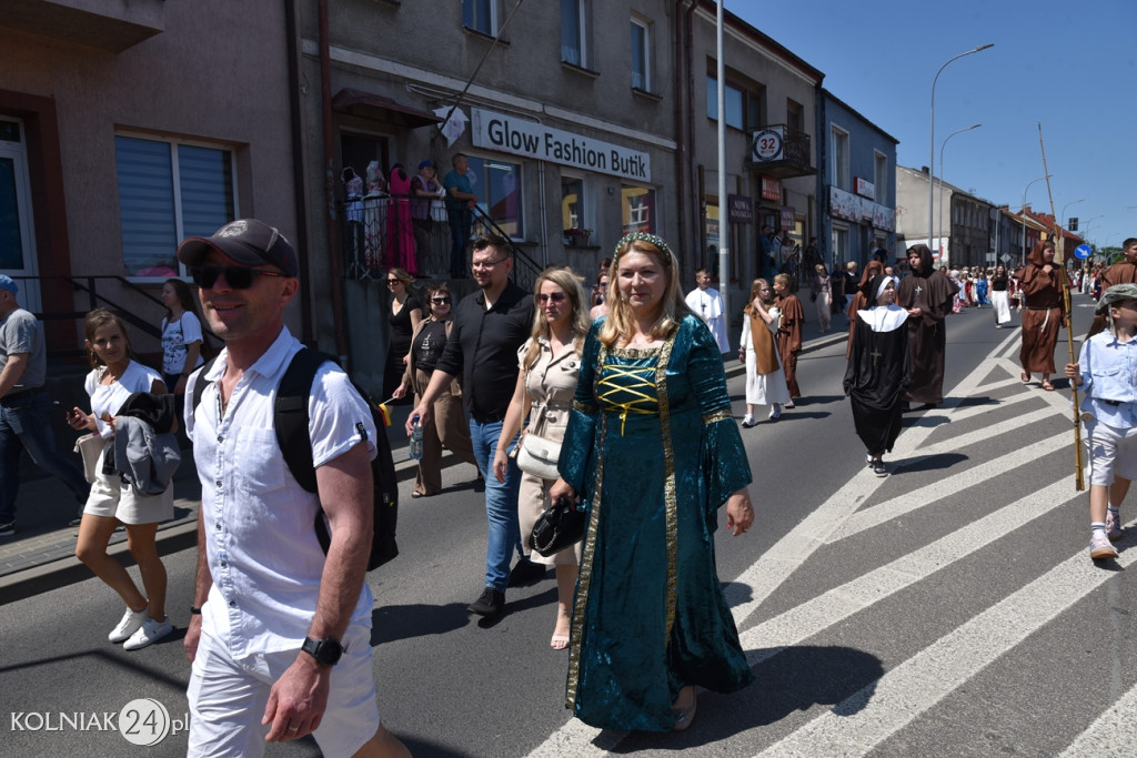 Drugi dzień obchodów jubileuszowych