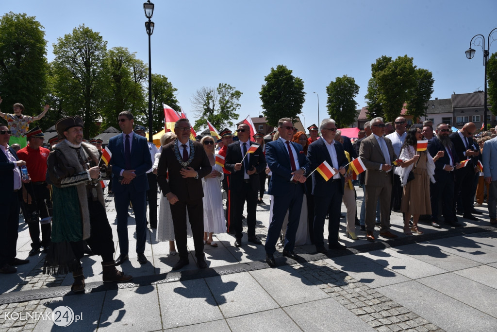 Drugi dzień obchodów jubileuszowych