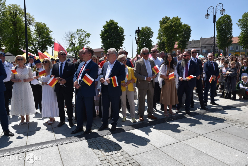Drugi dzień obchodów jubileuszowych