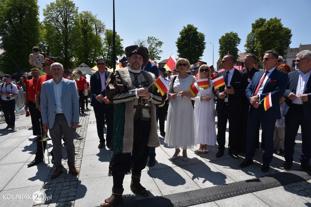 Drugi dzień obchodów jubileuszowych
