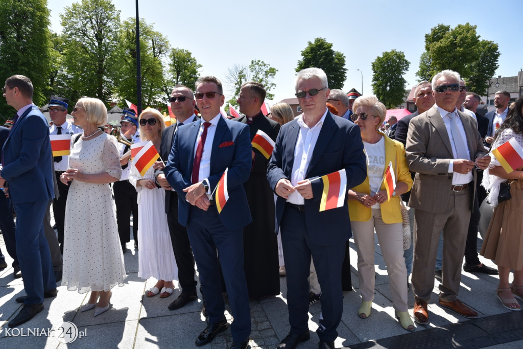 Drugi dzień obchodów jubileuszowych