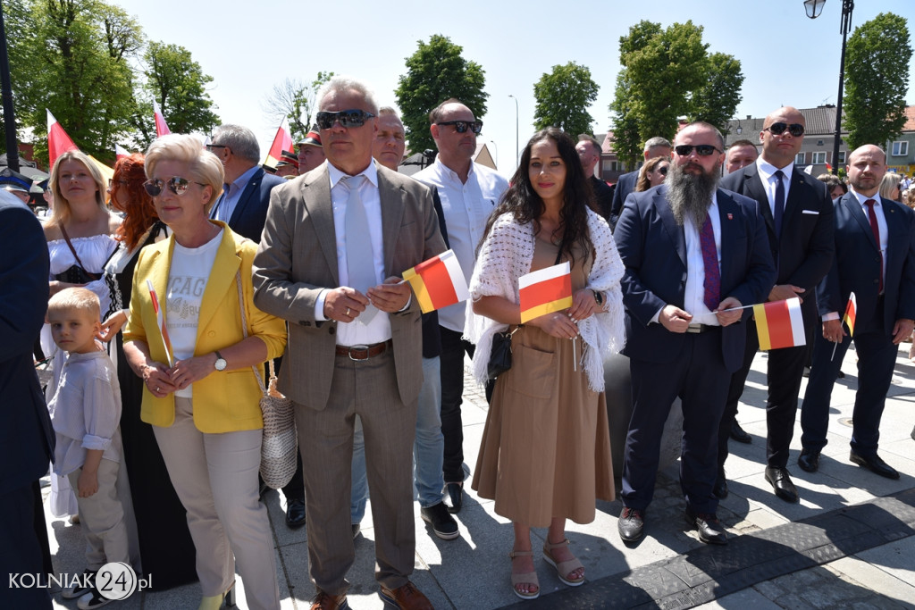 Drugi dzień obchodów jubileuszowych