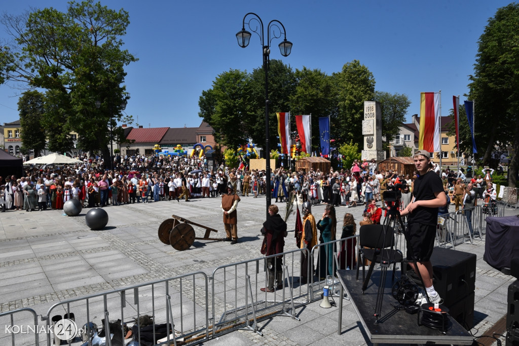 Drugi dzień obchodów jubileuszowych