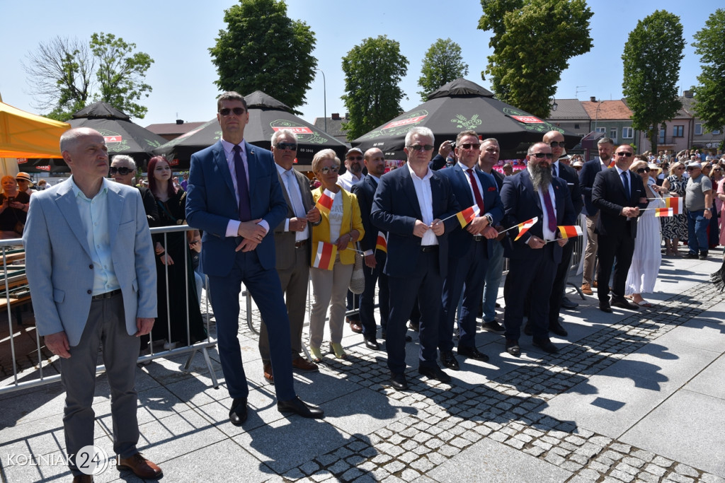Drugi dzień obchodów jubileuszowych