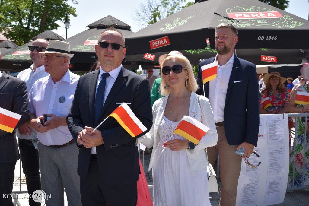 Drugi dzień obchodów jubileuszowych