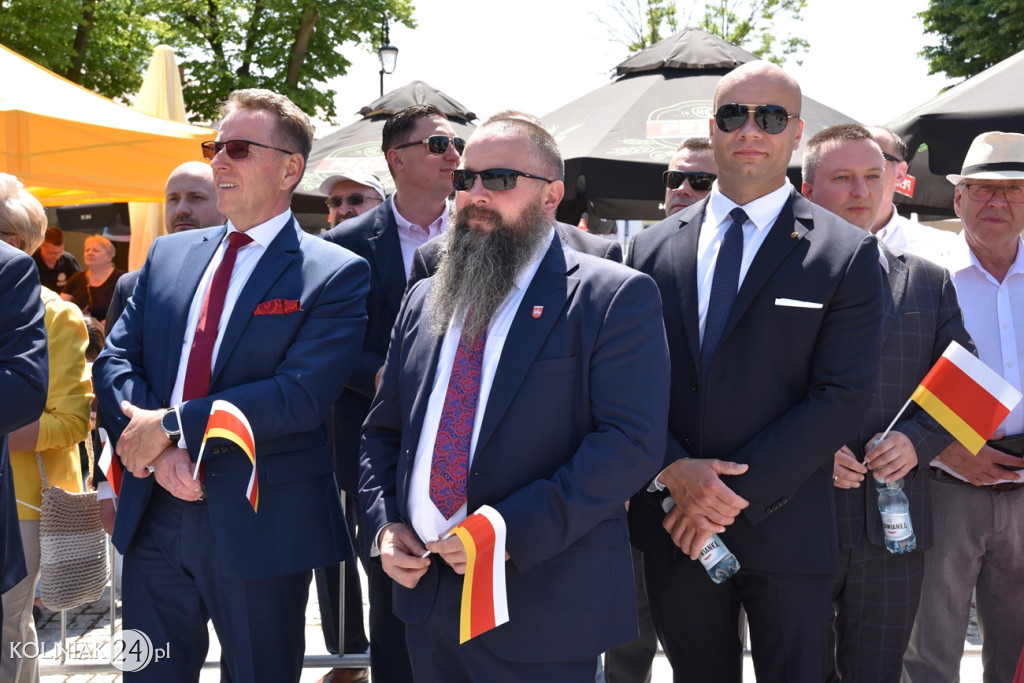 Drugi dzień obchodów jubileuszowych