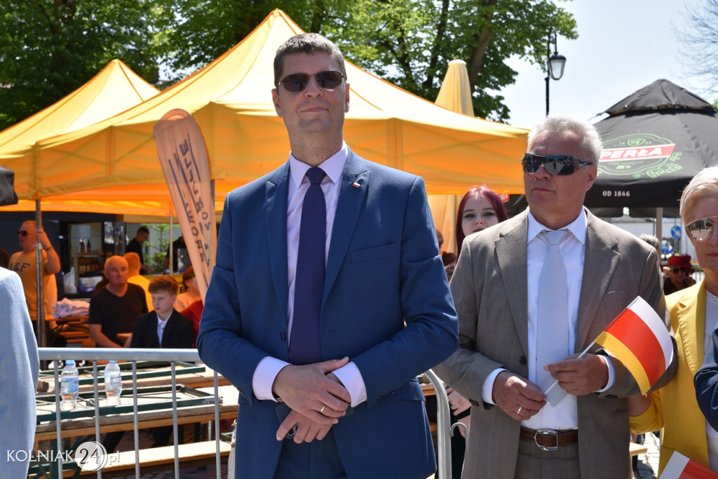 Drugi dzień obchodów jubileuszowych