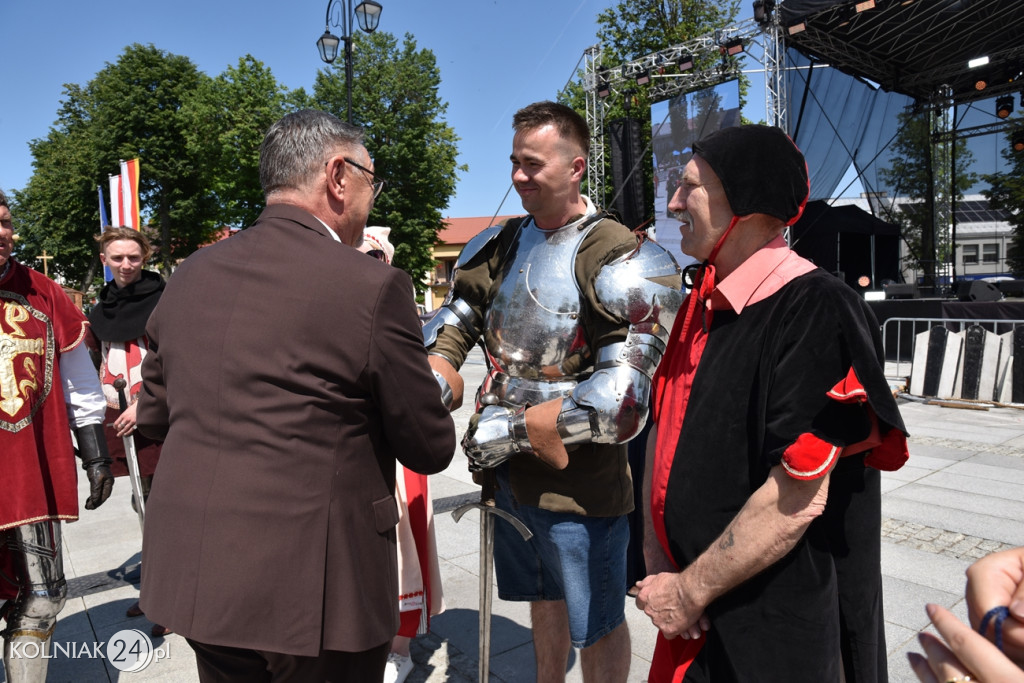 Drugi dzień obchodów jubileuszowych