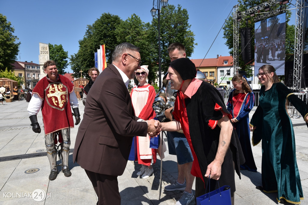 Drugi dzień obchodów jubileuszowych