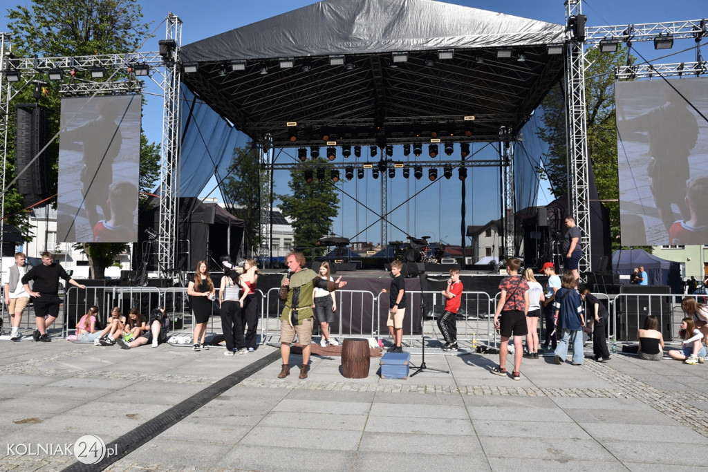 Drugi dzień obchodów jubileuszowych