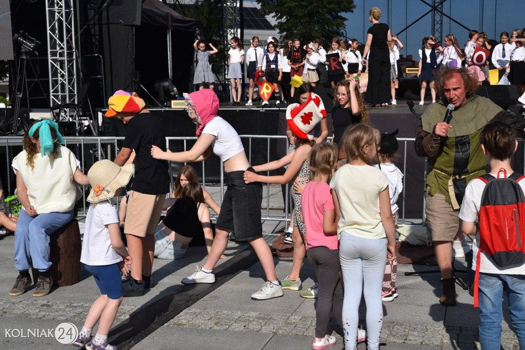 Drugi dzień obchodów jubileuszowych