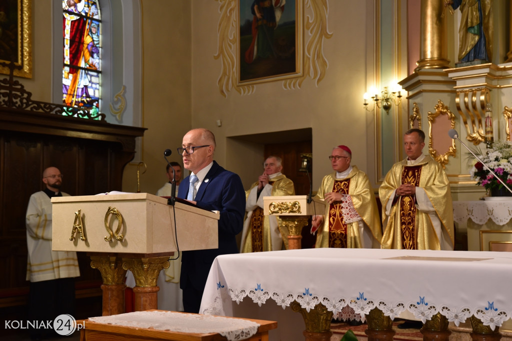 Pierwszy dzień obchodów