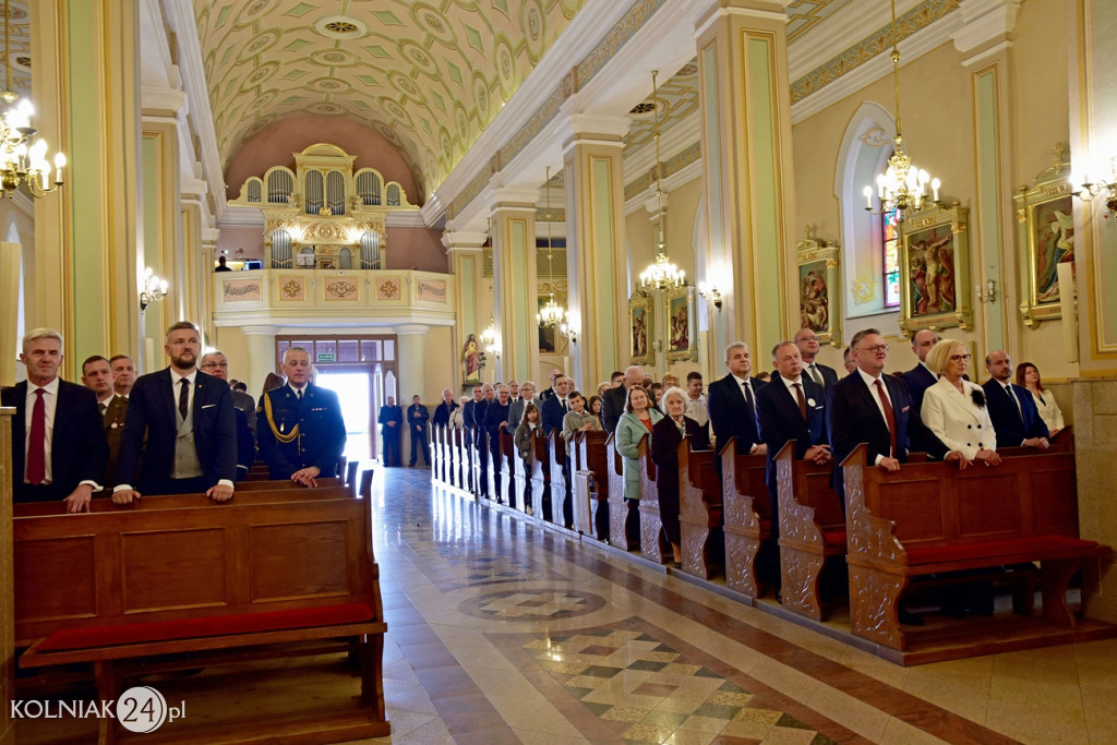 Pierwszy dzień obchodów