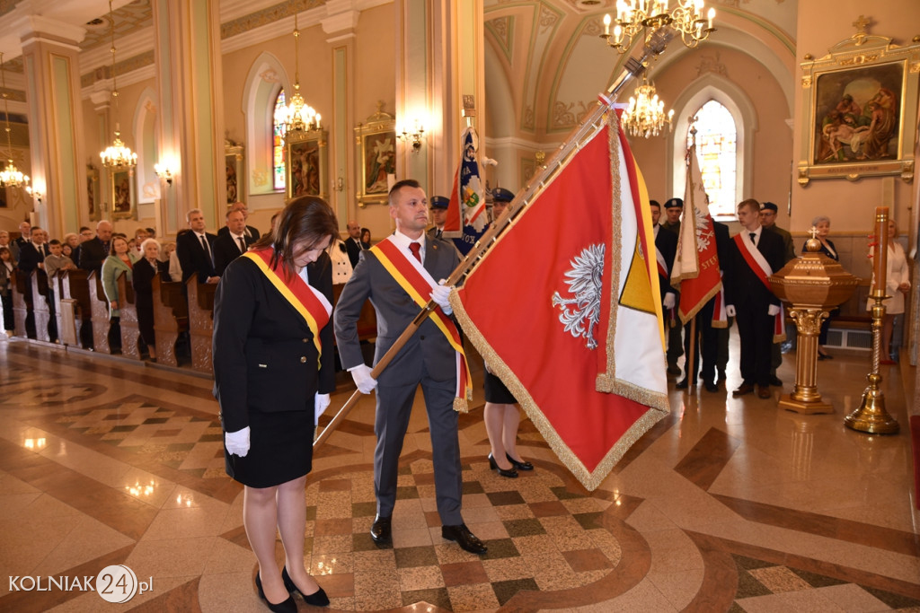 Pierwszy dzień obchodów