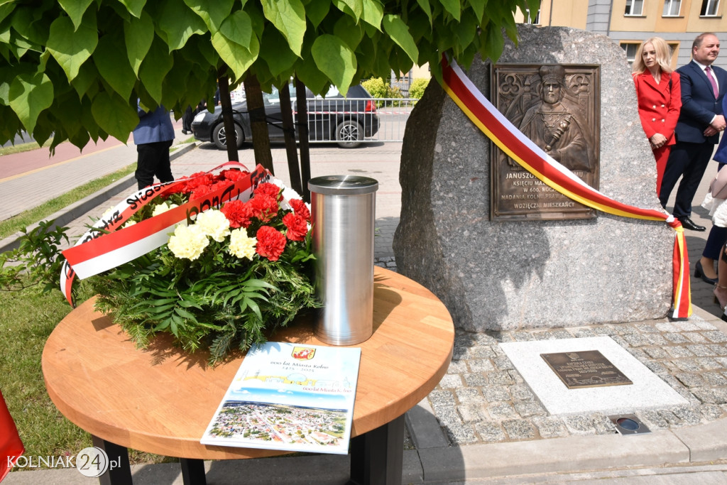 Pierwszy dzień obchodów