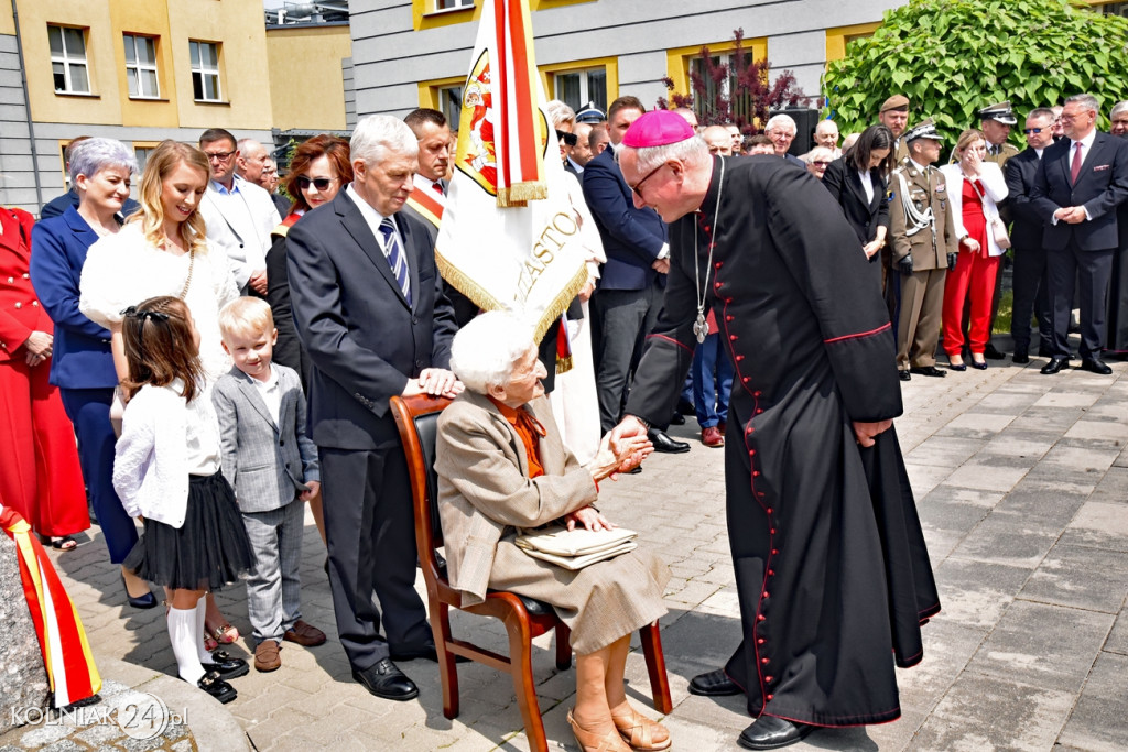 Pierwszy dzień obchodów