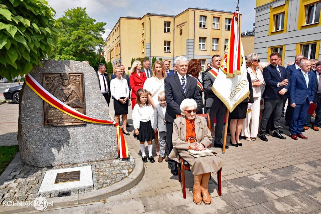 Pierwszy dzień obchodów