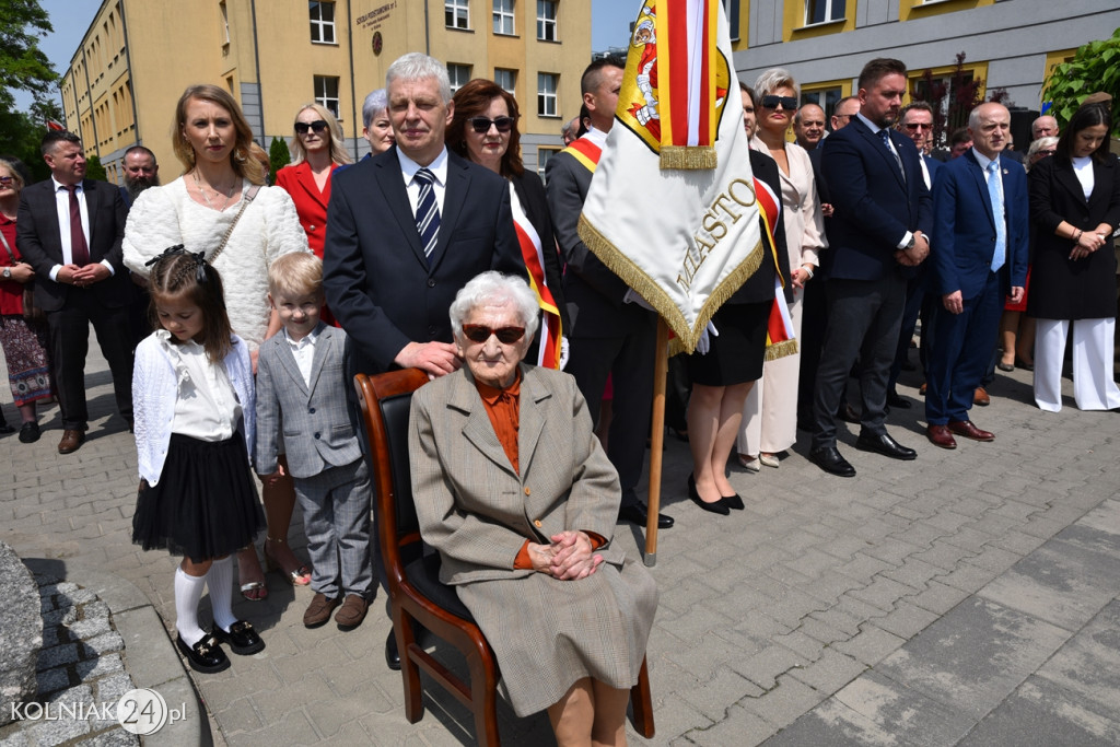 Pierwszy dzień obchodów