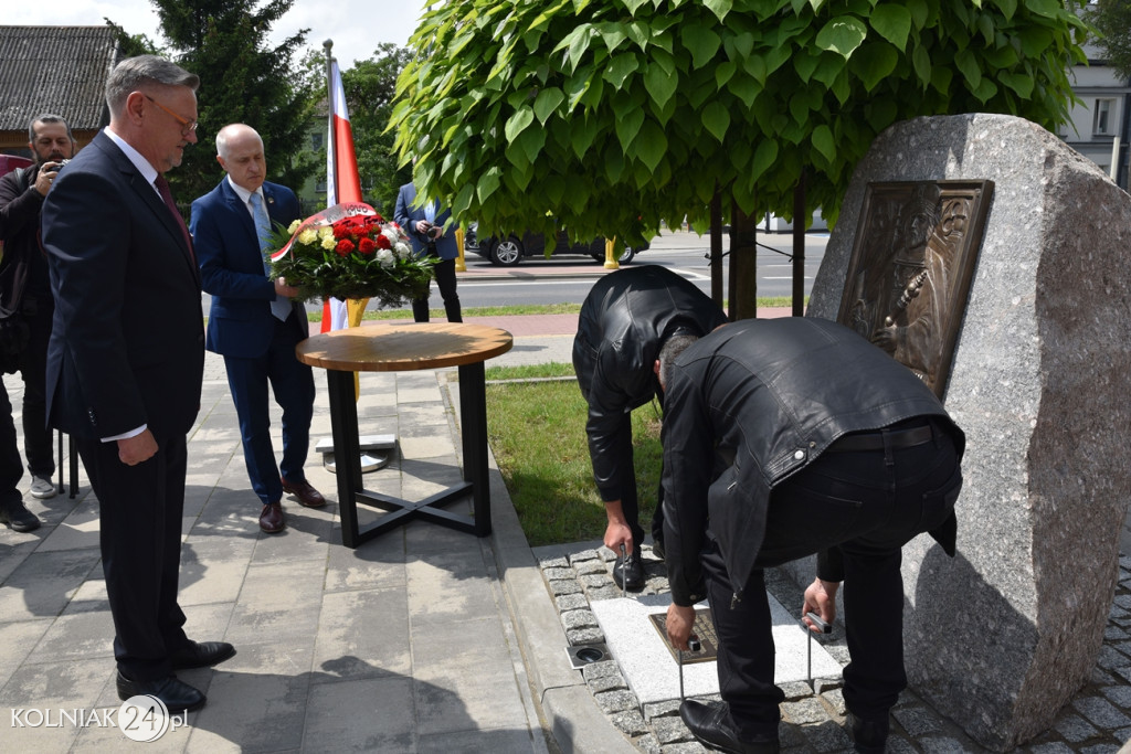 Pierwszy dzień obchodów