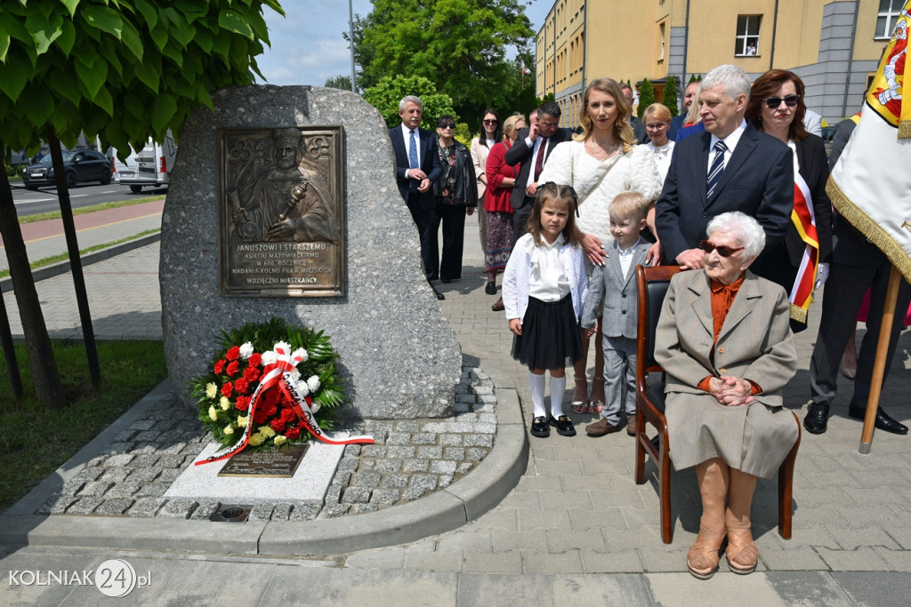 Pierwszy dzień obchodów