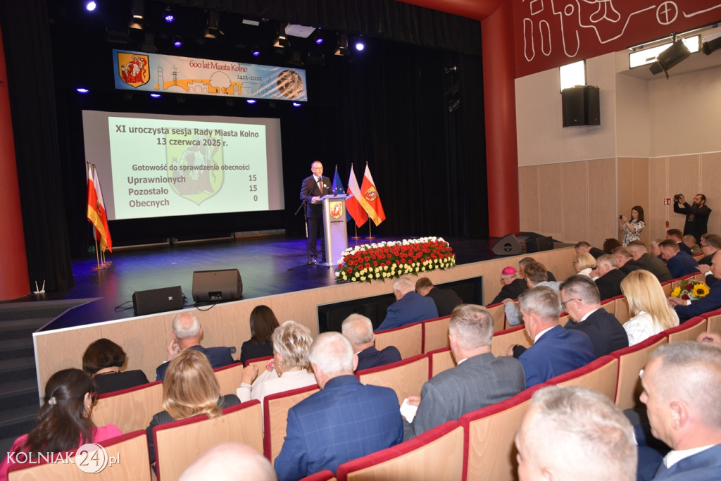 Pierwszy dzień obchodów