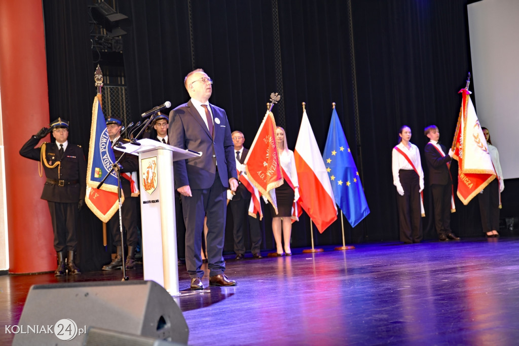 Pierwszy dzień obchodów
