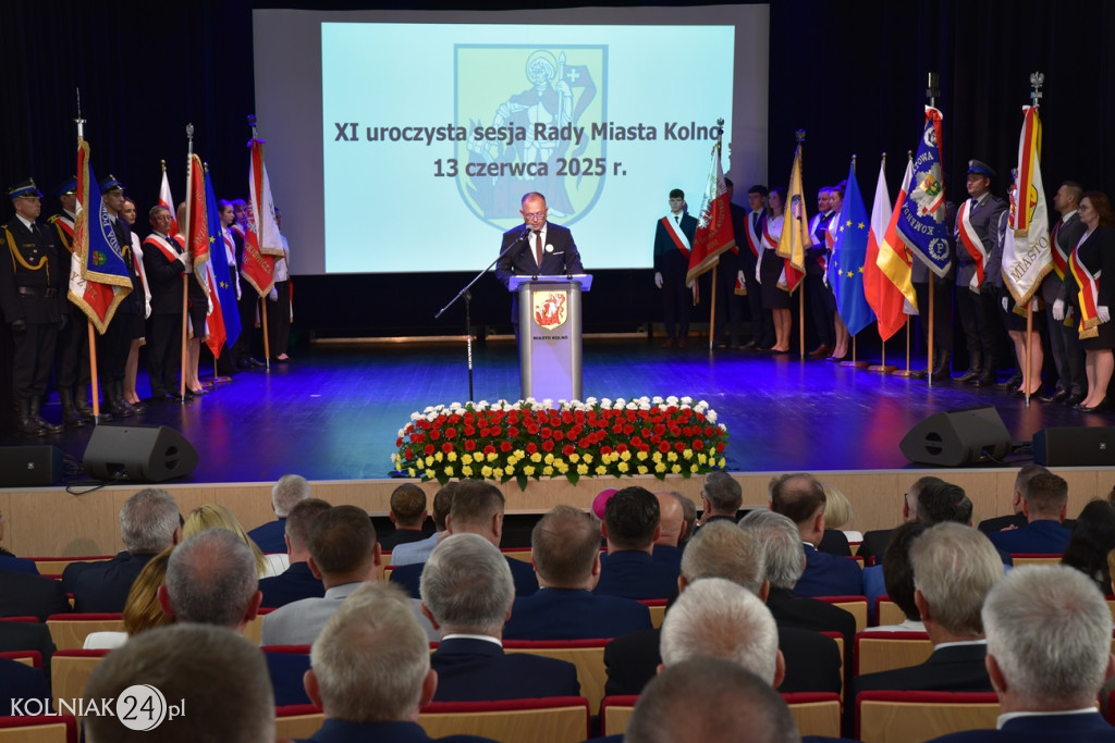 Pierwszy dzień obchodów