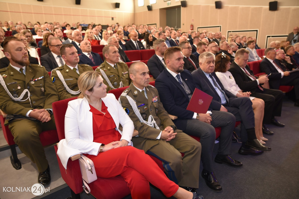 Pierwszy dzień obchodów