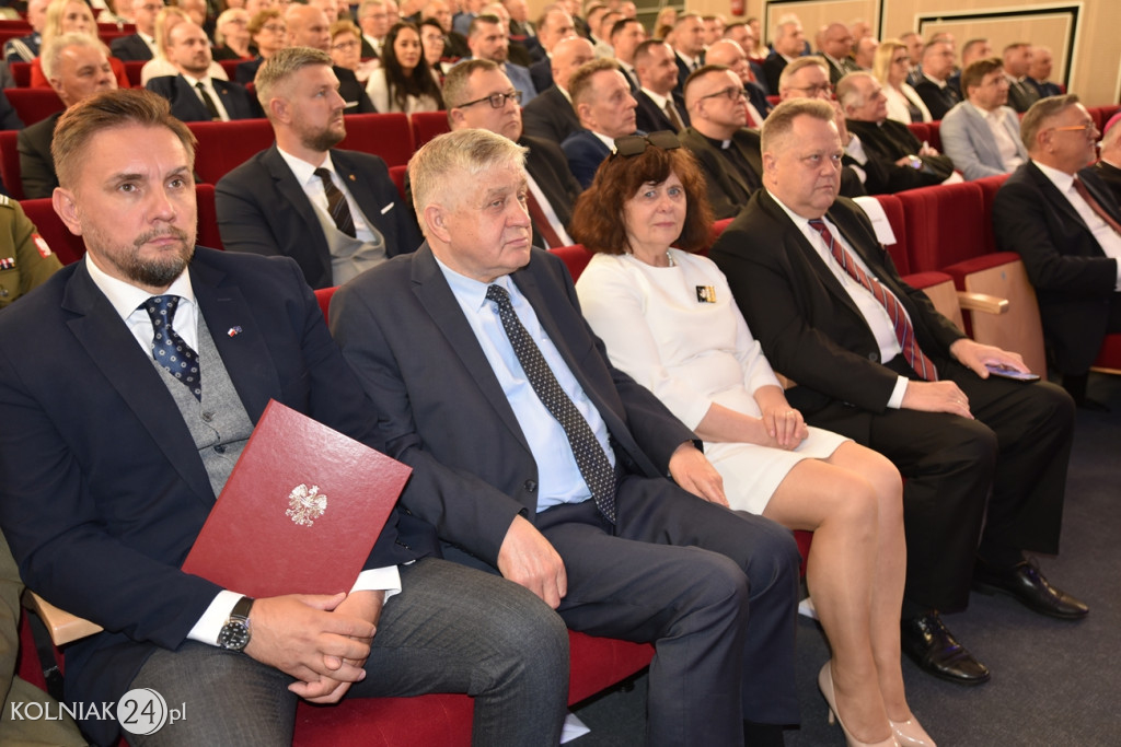 Pierwszy dzień obchodów