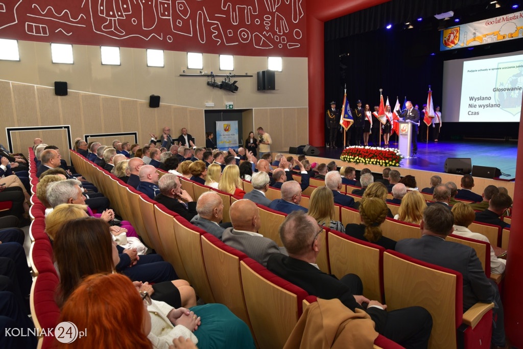 Pierwszy dzień obchodów