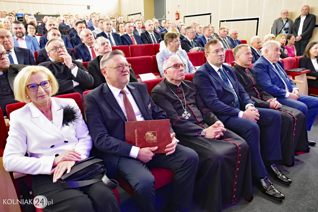 Pierwszy dzień obchodów