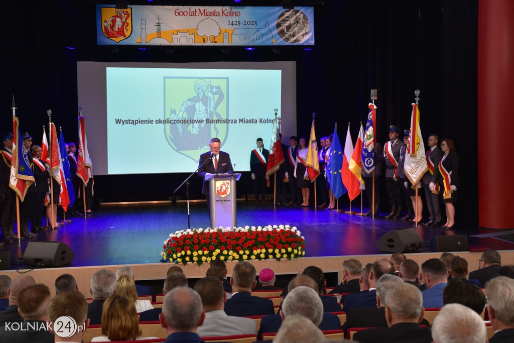 Pierwszy dzień obchodów